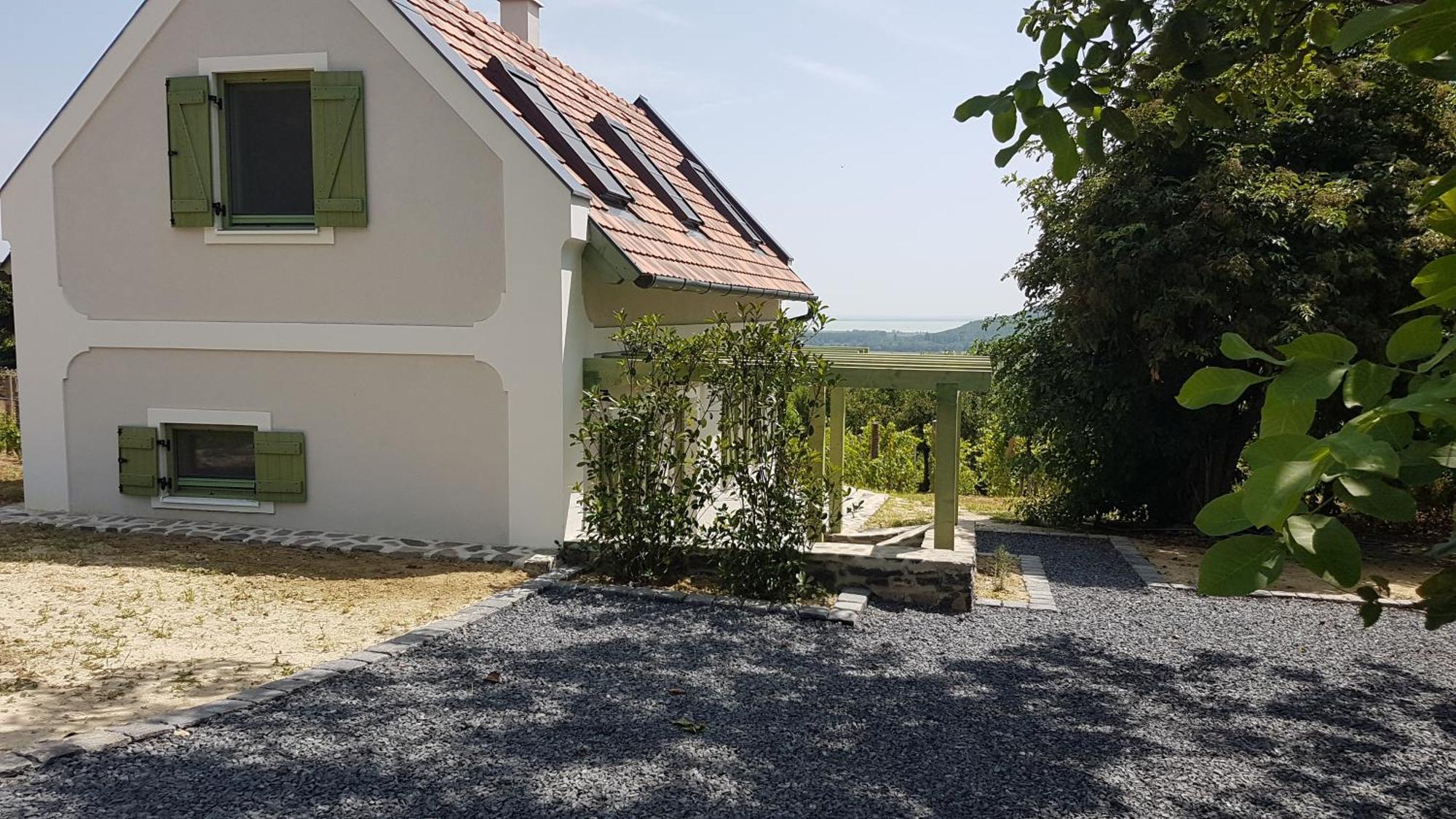 Вилла Grand Cru 4 Vendeghaz Hegymagas Экстерьер фото
