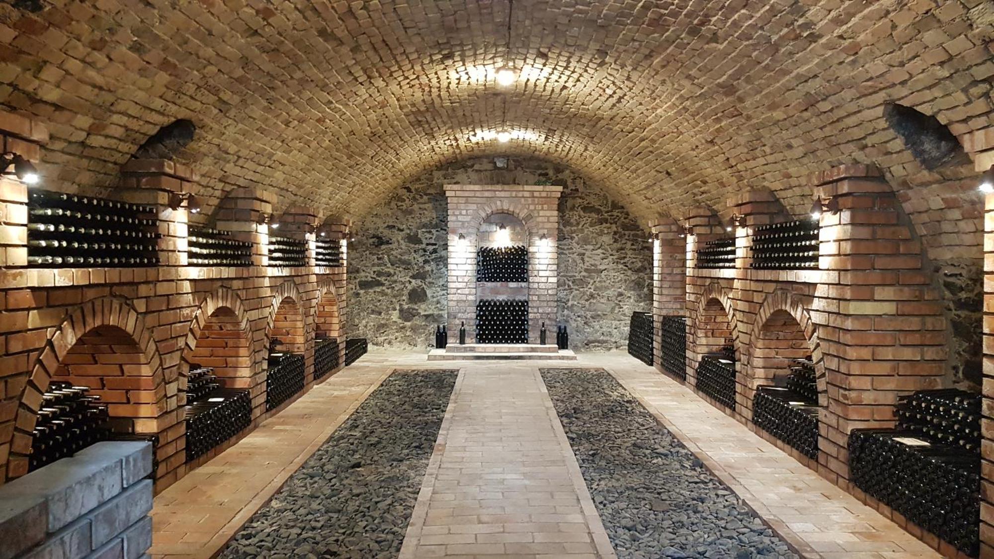 Вилла Grand Cru 4 Vendeghaz Hegymagas Экстерьер фото